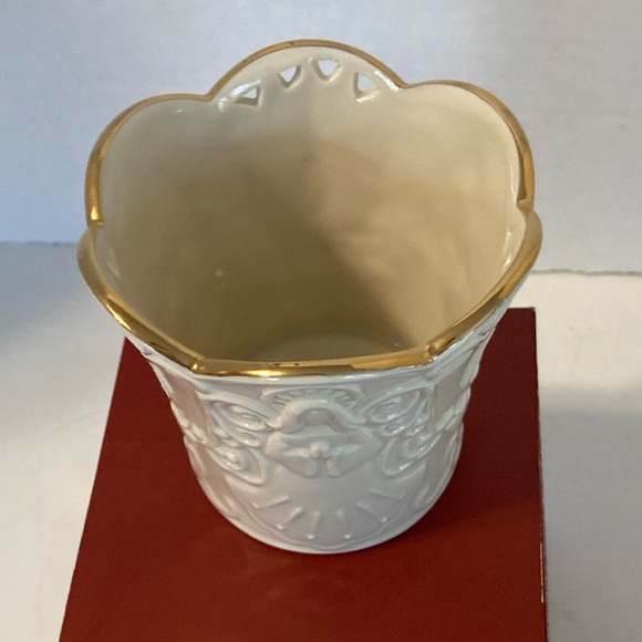 Lenox Angel Votive Candle Holder - Picture 1 of 5